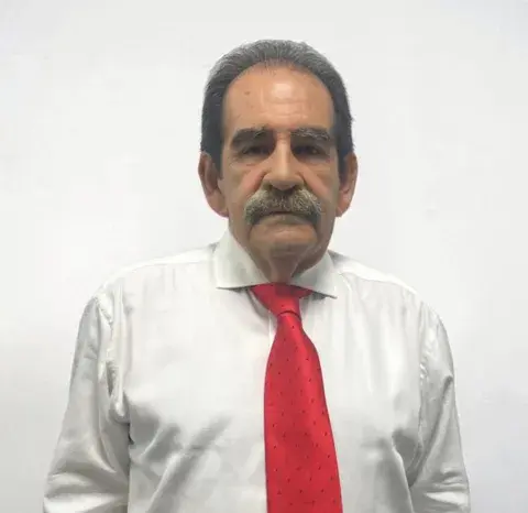 Retrato de Dr. Ricardo César Mayol