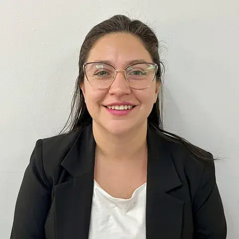 Retrato de Diana Inés Cabral