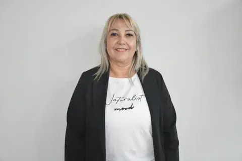 Retrato de Sandra María Sibilla